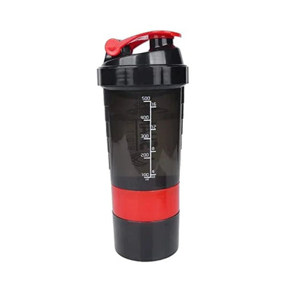 600ml Performance Shaker Bottle – Leak-Proof Protein Shaker Bottle for Gym, Training & Daily Nutrition