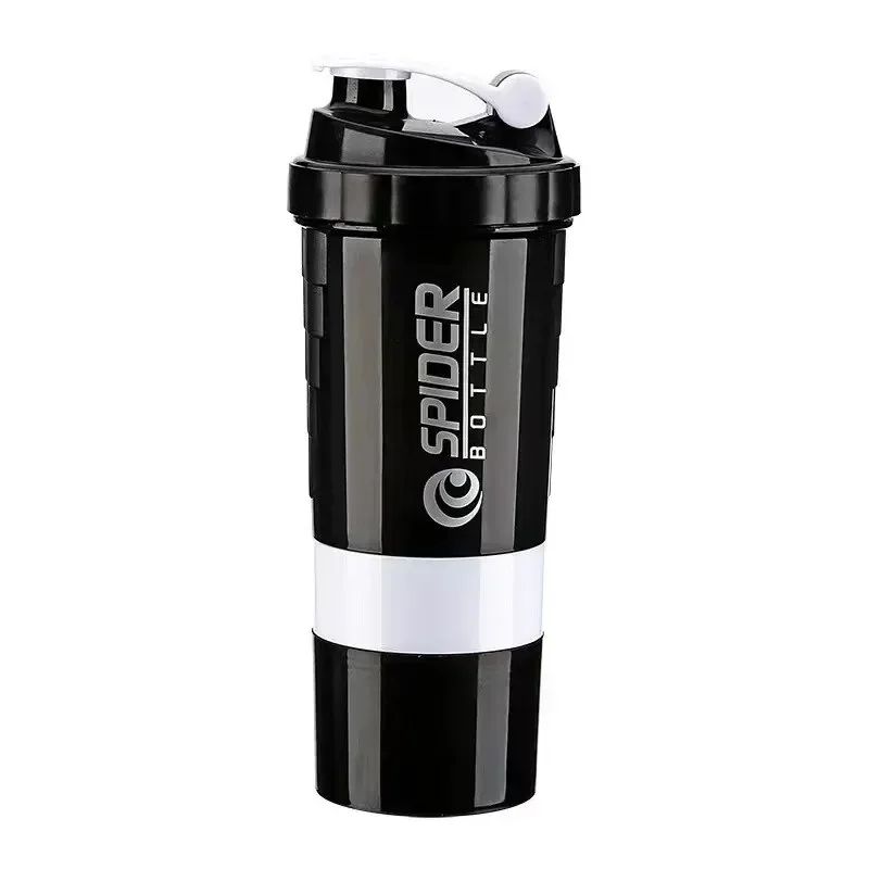 600ml Performance Shaker Bottle – Leak-Proof Protein Shaker Bottle for Gym, Training & Daily Nutrition