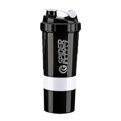 600ml Performance Shaker Bottle – Leak-Proof Protein Shaker Bottle for Gym, Training & Daily Nutrition