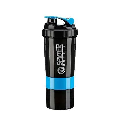 600ml Performance Shaker Bottle – Leak-Proof Protein Shaker Bottle for Gym, Training & Daily Nutrition