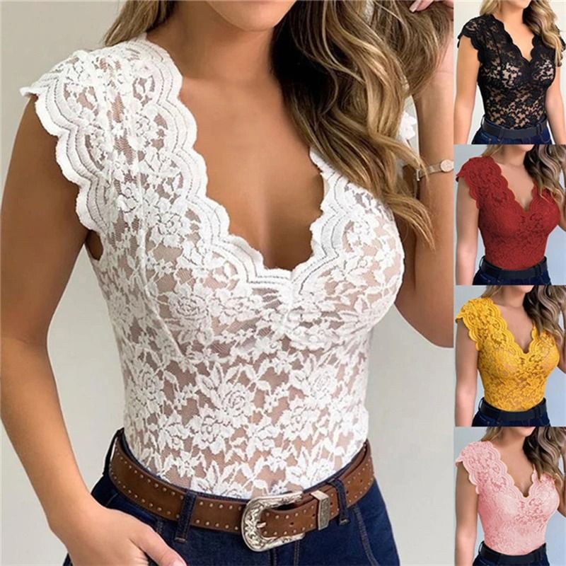 Womens Lace Crochet Hollow Out Summer Cardigan Top Lightweight Layering Cover Up