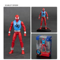 scarlet spider
