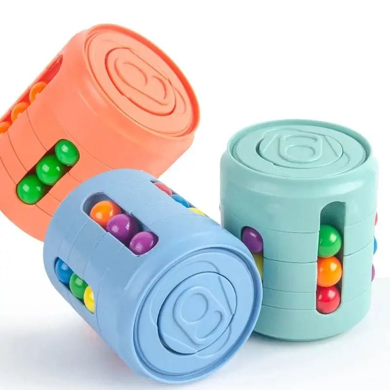 Multi Function Fidget Spinner Stress Relief Tool