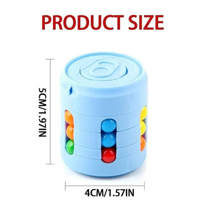 Multi Function Fidget Spinner Stress Relief Tool