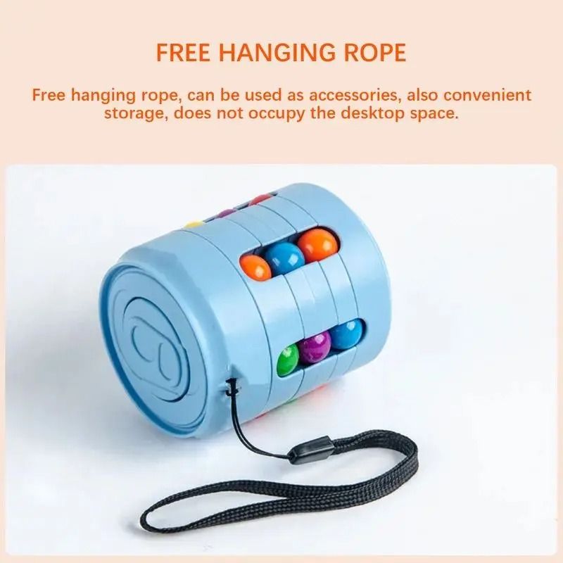 Multi Function Fidget Spinner Stress Relief Tool