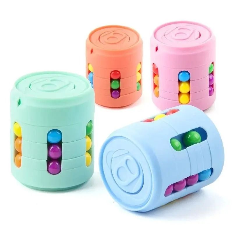 Multi Function Fidget Spinner Stress Relief Tool