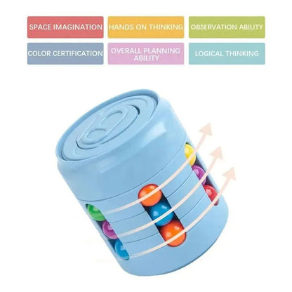 Multi Function Fidget Spinner Stress Relief Tool