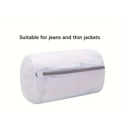 Versatile Mesh Shoe Washing Bag for Laundry
