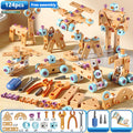 124pcs