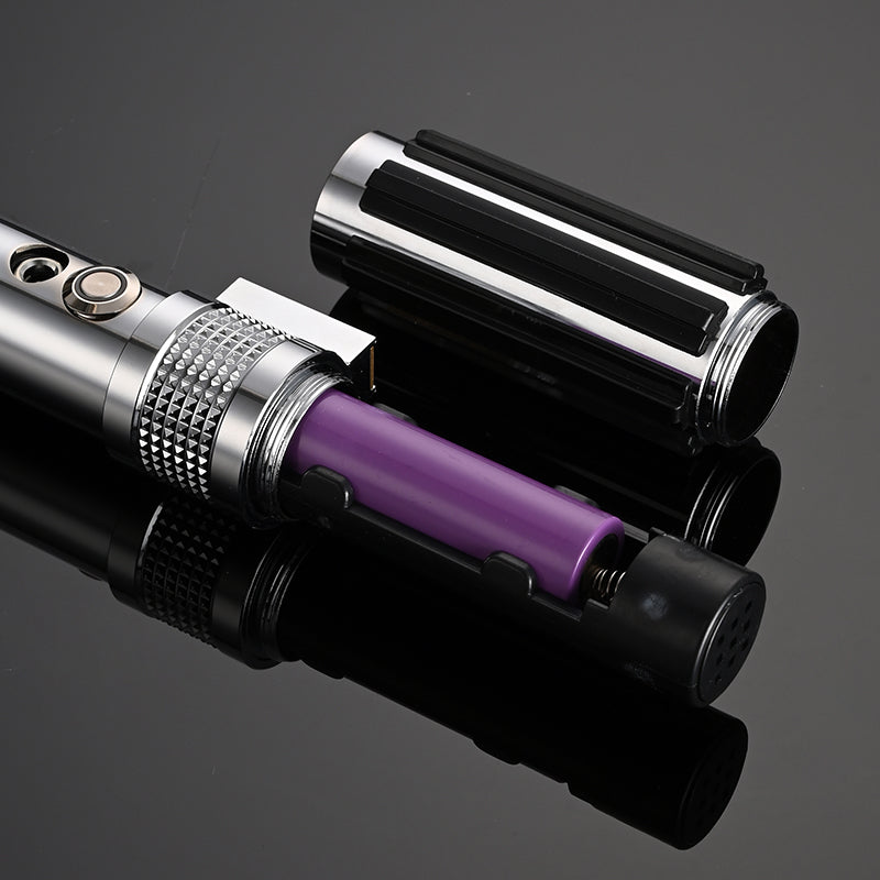 RGB Metal Lightsaber, Laser Sword Toys, Lightstick