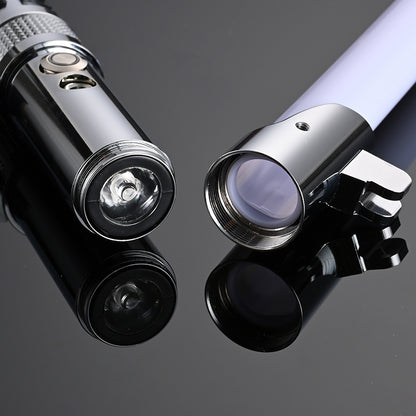 RGB Metal Lightsaber, Laser Sword Toys, Lightstick