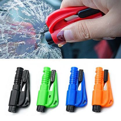 Mini Safety Escape Tool Keychain