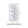 large white