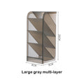 large gray