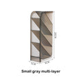 small gray