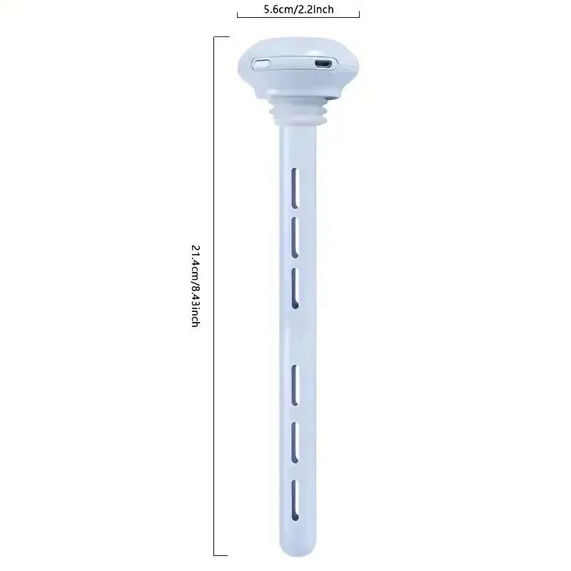 Ultra-Quiet USB Portable Mist Humidifier for Travel, Office & Home