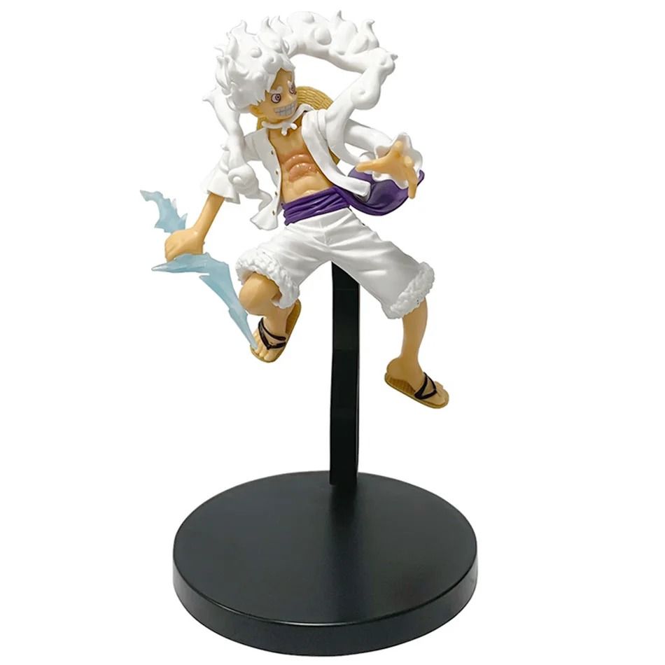 One Piece Luffy PVC Action Figure Statue Collectible Display Model