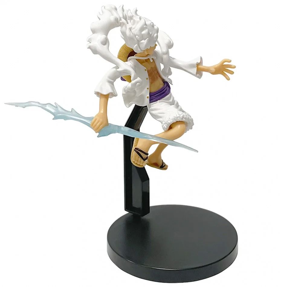 One Piece Luffy PVC Action Figure Statue Collectible Display Model