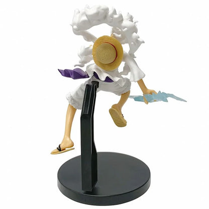 One Piece Luffy PVC Action Figure Statue Collectible Display Model