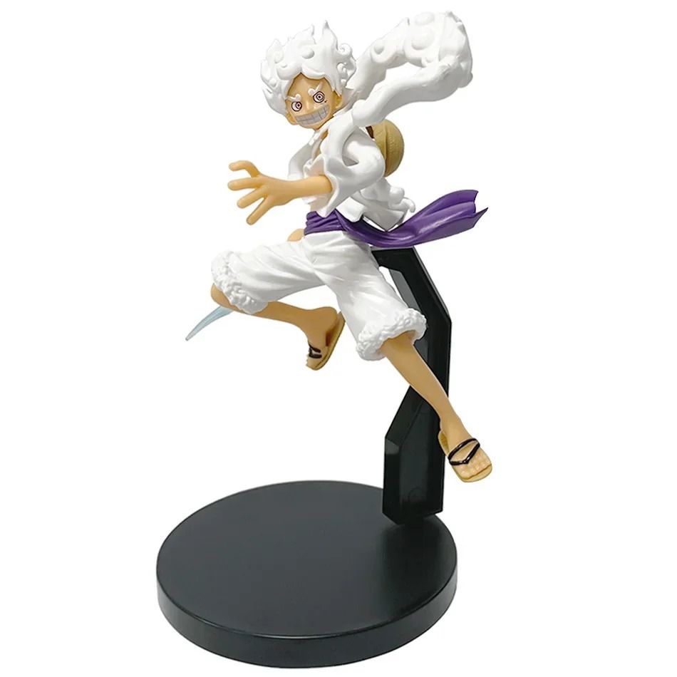 One Piece Luffy PVC Action Figure Statue Collectible Display Model