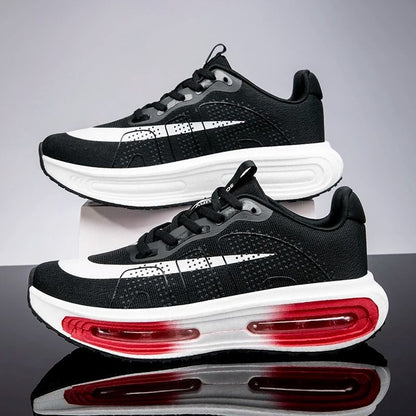 Comfort Fit Breathable Running Sneaker