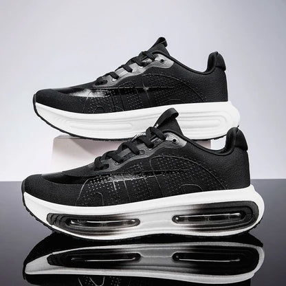 Comfort Fit Breathable Running Sneaker
