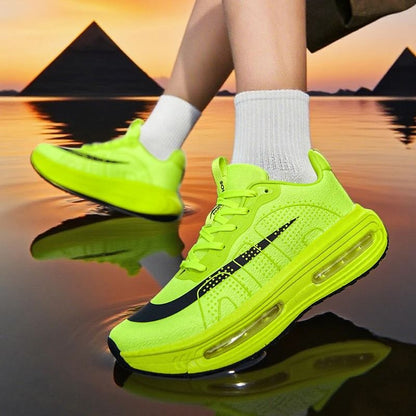 Comfort Fit Breathable Running Sneaker