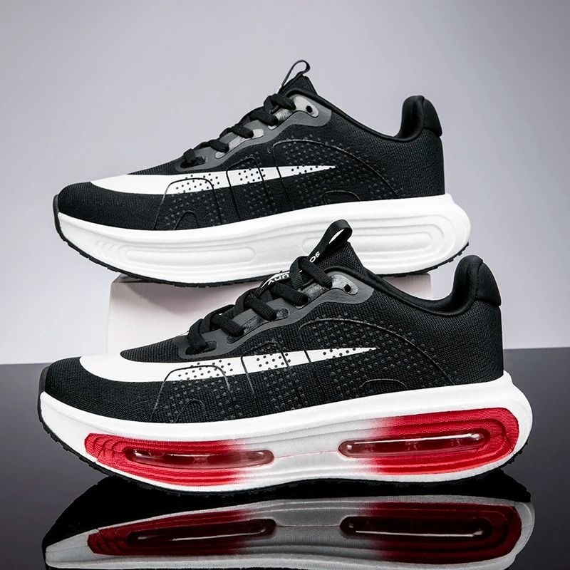 Comfort Fit Breathable Running Sneaker