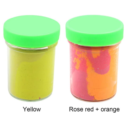 Soft Trout and Carp Fishing Dough Bait with Irresistible Scent and Flavor