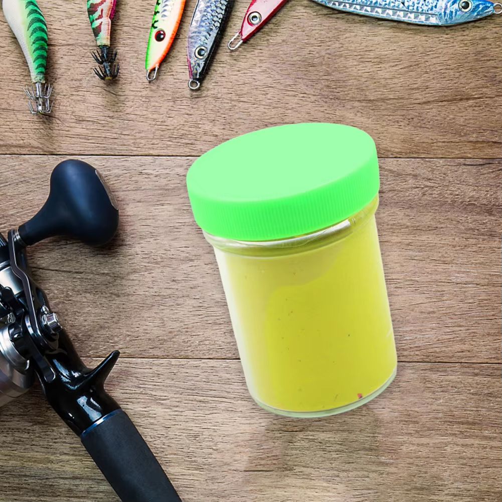 Soft Trout and Carp Fishing Dough Bait with Irresistible Scent and Flavor