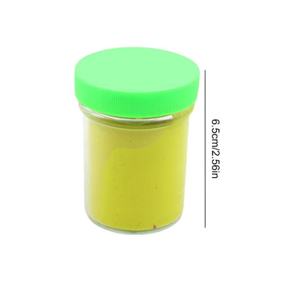Soft Trout and Carp Fishing Dough Bait with Irresistible Scent and Flavor