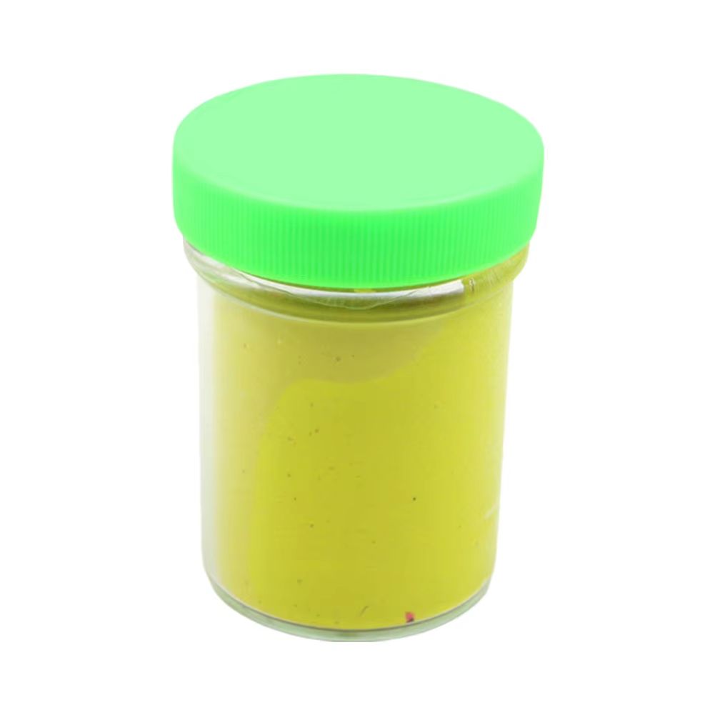 Soft Trout and Carp Fishing Dough Bait with Irresistible Scent and Flavor