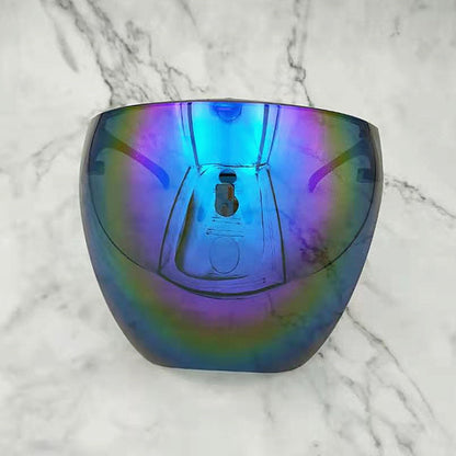 Full Face Protective Sunglasses Anti Spray Safety Goggles with Spherical Lens