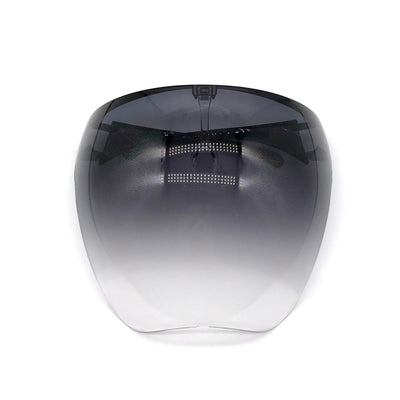 Full Face Protective Sunglasses Anti Spray Safety Goggles with Spherical Lens