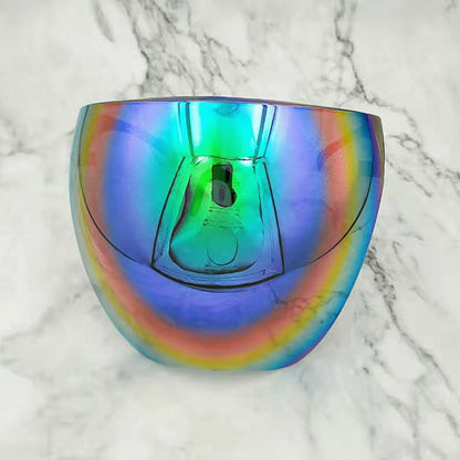 Full Face Protective Sunglasses Anti Spray Safety Goggles with Spherical Lens