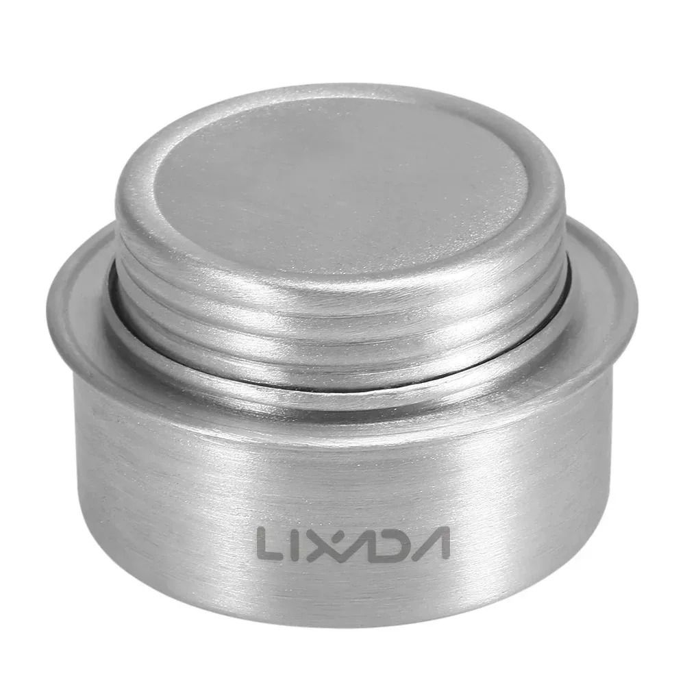 Portable Mini Alcohol Camping Stove