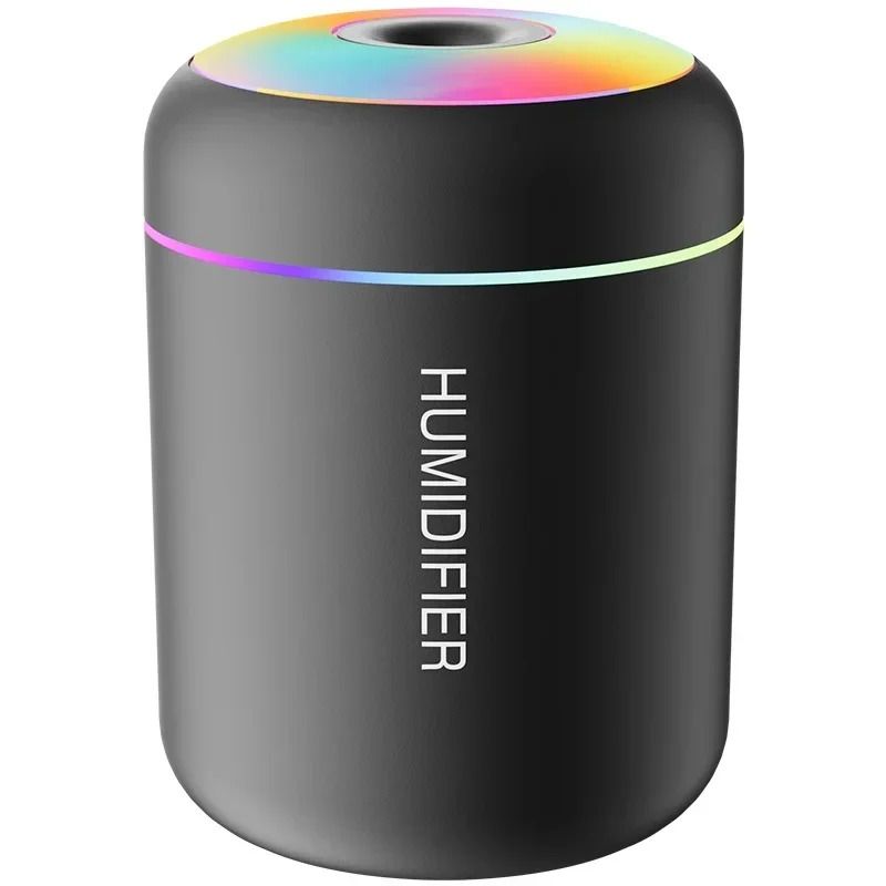 Portable Mini USB Air Humidifier Aroma Diffuser