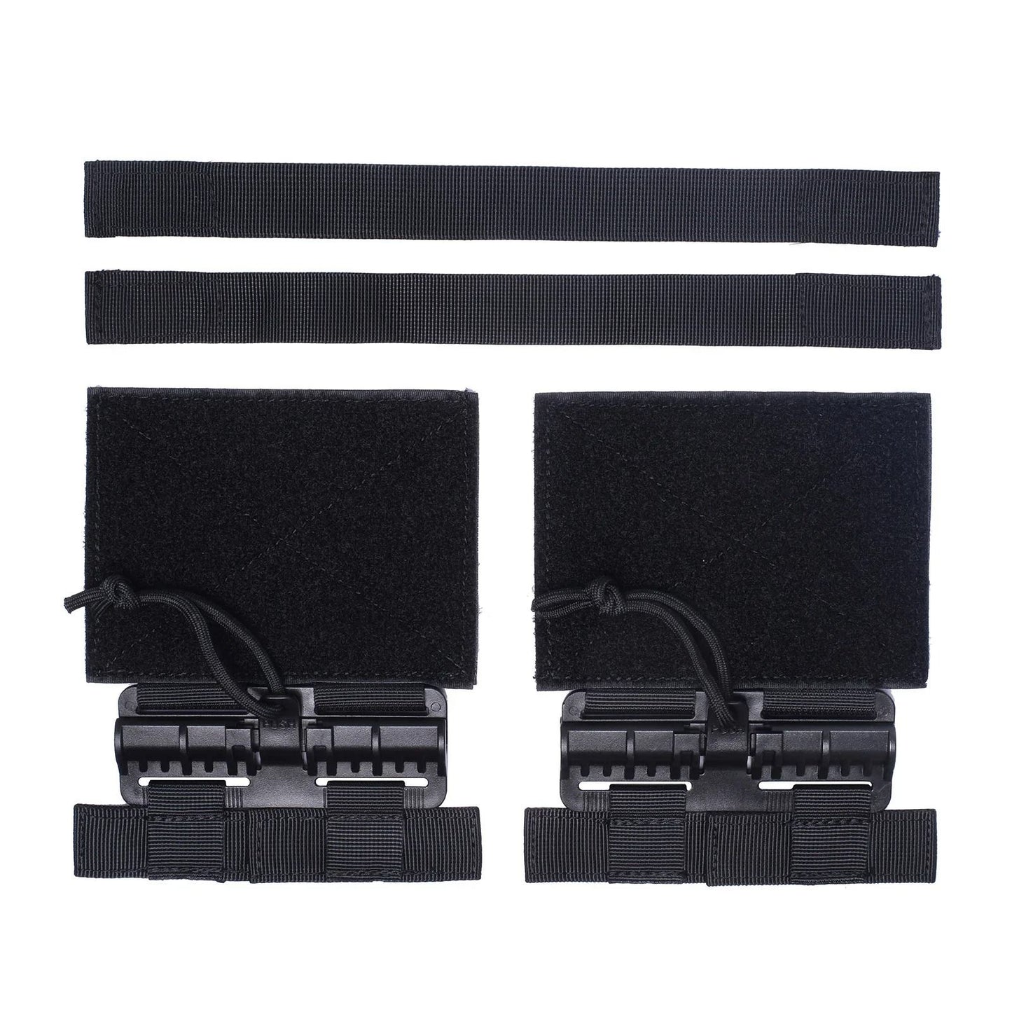 Tactical Vest Quick Release Buckle Set