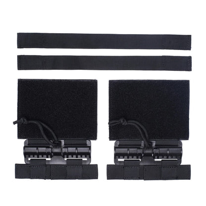 Tactical Vest Quick Release Buckle Set
