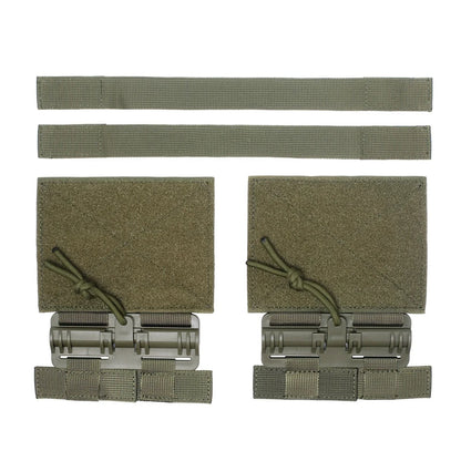 Tactical Vest Quick Release Buckle Set