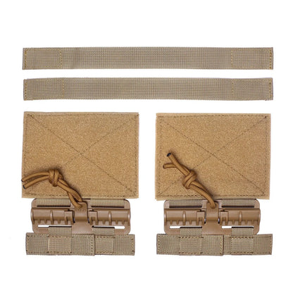 Tactical Vest Quick Release Buckle Set