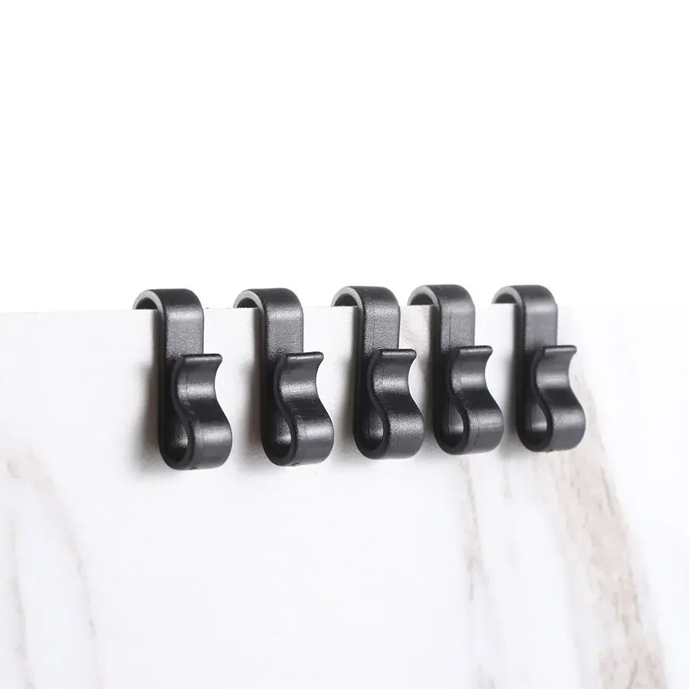 Heavy Duty S Shaped Gutter Hooks for Outdoor Lights and Decorations