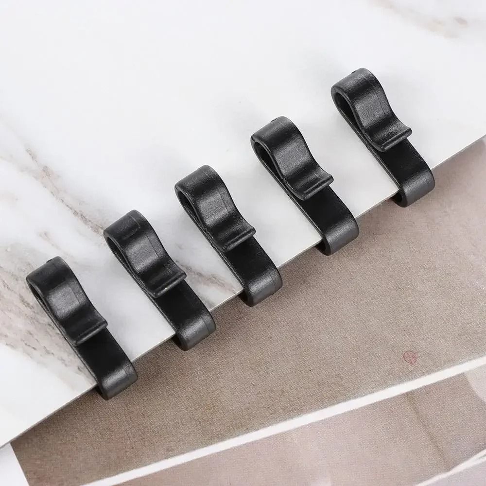 Heavy Duty S Shaped Gutter Hooks for Outdoor Lights and Decorations