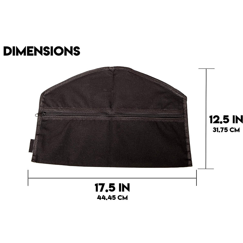 Hidden Pocket Safe Hanger Diversion Safe, Fits Under Hanging Clothes to Hide Valuables Securely at Home or Travelora