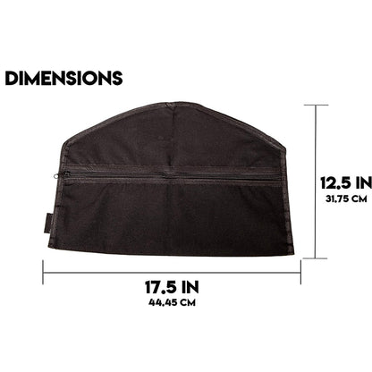 Hidden Pocket Safe Hanger Diversion Safe, Fits Under Hanging Clothes to Hide Valuables Securely at Home or Travelora