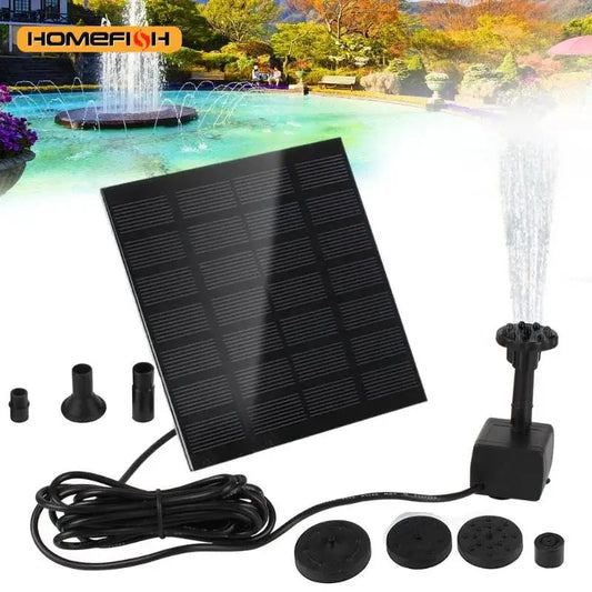 Mini Solar Fountain Water Pump