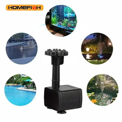 Mini Solar Fountain Water Pump