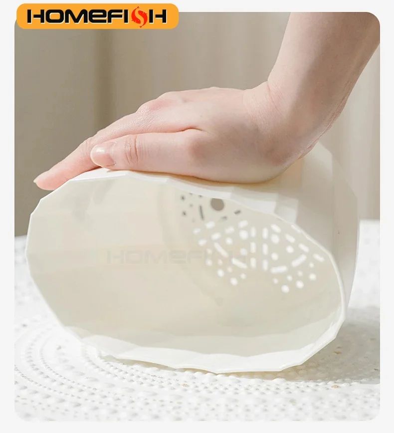Self Watering Transparent Flower Pot
