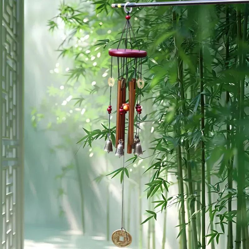 Large Metal Wind Chime Bells