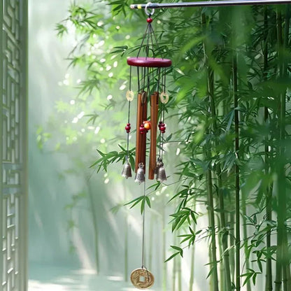 Large Metal Wind Chime Bells
